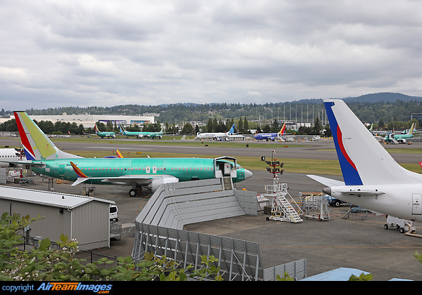 Boeing 737-8 MAX