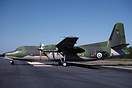 Fokker F27-400M Troopship