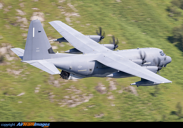 Lockheed MC-130J Commando II
