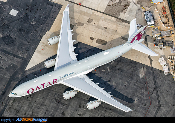 Airbus A340-541
