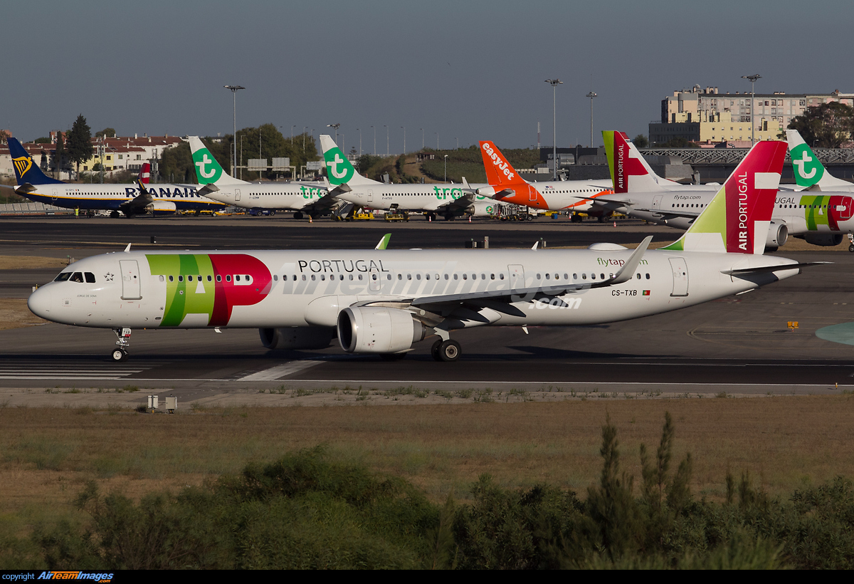 Airbus A321-251NX