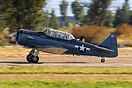 North American T-6G Texan