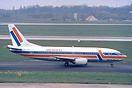 Basic Air Holland livery