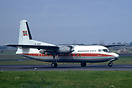Fokker F-27-100 Friendship