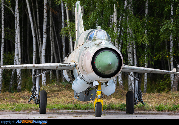 Mikoyan Gurevich MiG-21MT