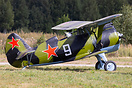 Polikarpov I-15bis