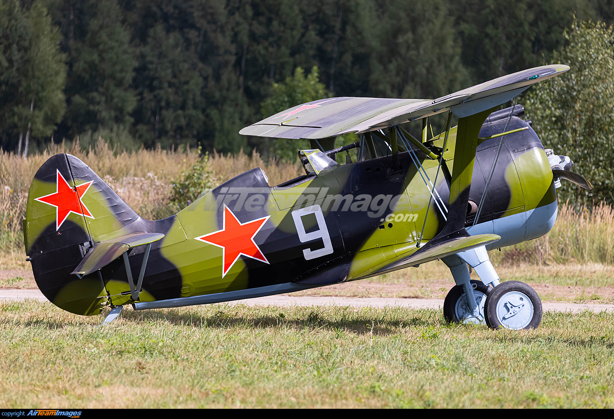 Polikarpov I-15bis
