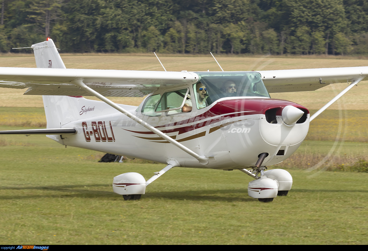 Cessna 172P Skyhawk II Large Preview
