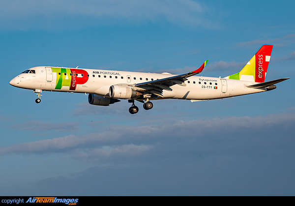 Embraer ERJ-195AR