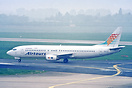 Additional Air Belgium and Fly FTI markings