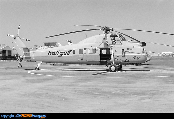 Sikorsky S-58T