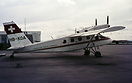 The Pilatus PC-8D Twin Porter was a Swiss ten-seat light transport bui...