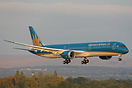 This Boeing 787-10 Dreamliner has been carrying out test flights aroun...