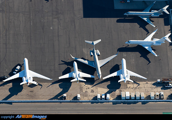 Bombardier Global 6000