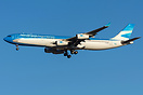 Airbus A340-313X