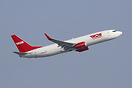The first Boeing 737-8AS(BCF) for RDS Cargo Group