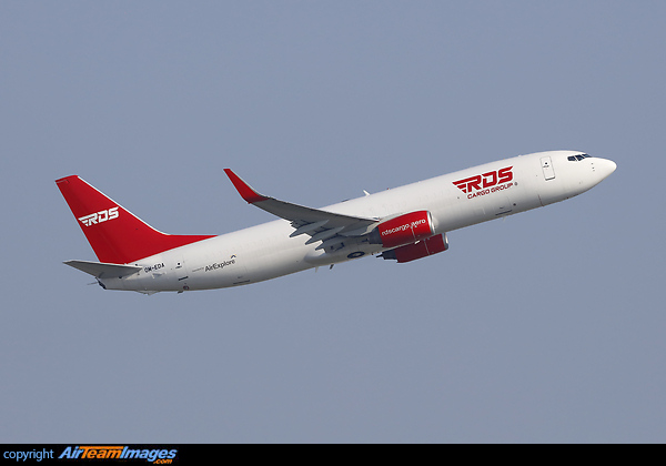 Boeing 737-8AS(BCF)