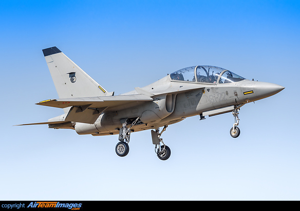 Aermacchi T-346A Master