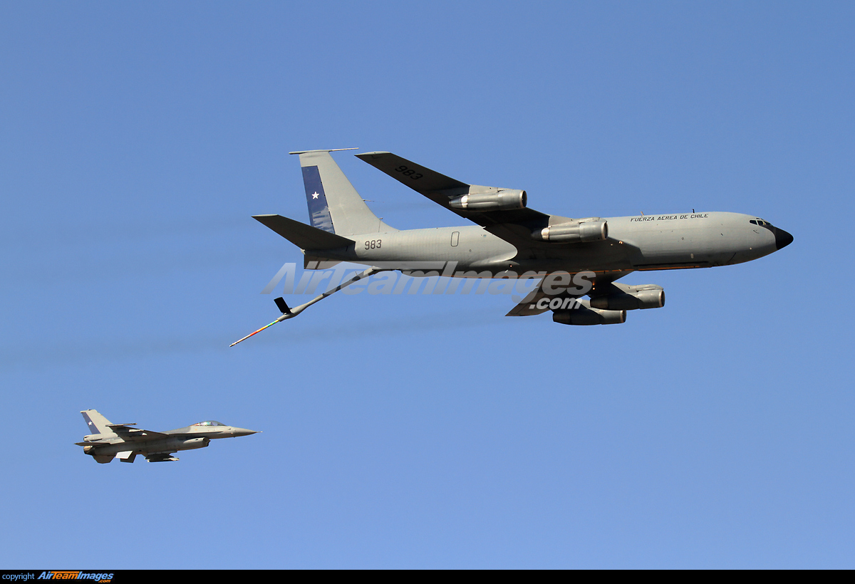 Boeing KC135E Stratotanker Large Preview