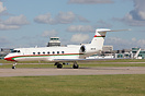 Gulfstream G550