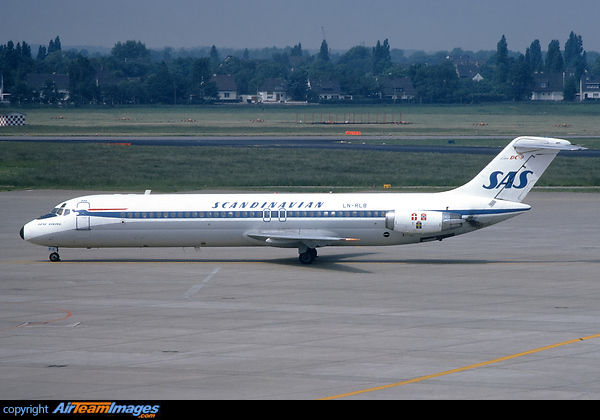 McDonnell Douglas DC-9-41