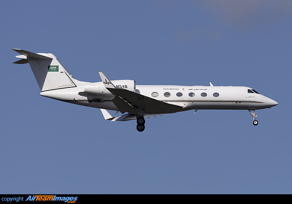 Gulfstream G450