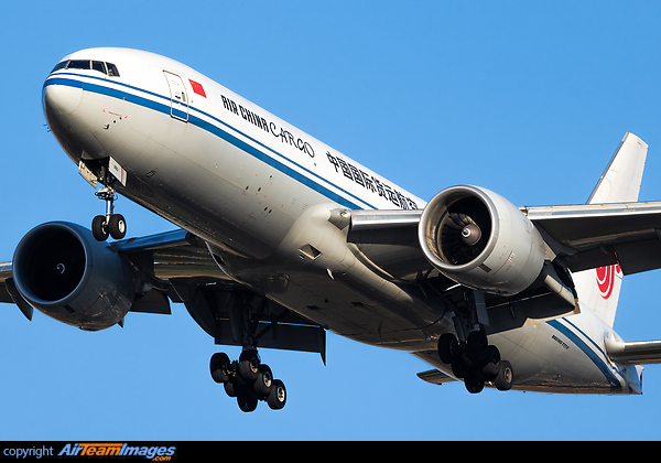 Boeing 777-FFT