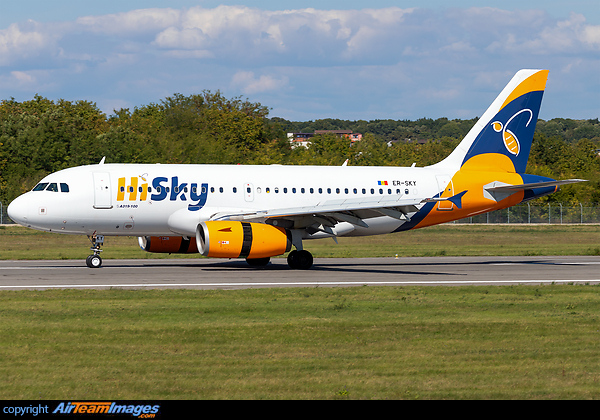 Airbus A319-131