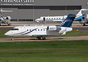 Bombardier Challenger 604