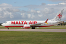 Boeing 737-8-200 MAX
