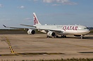 Airbus A340-541