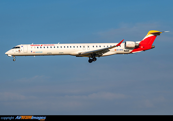 Bombardier CRJ-1000
