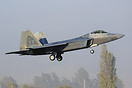 Lockheed Martin F-22A Raptor