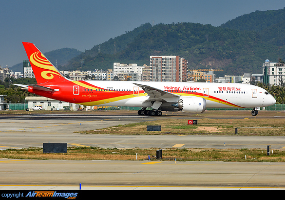 Boeing 787-9 Dreamliner