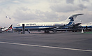 Fokker F-28-4000 Fellowship