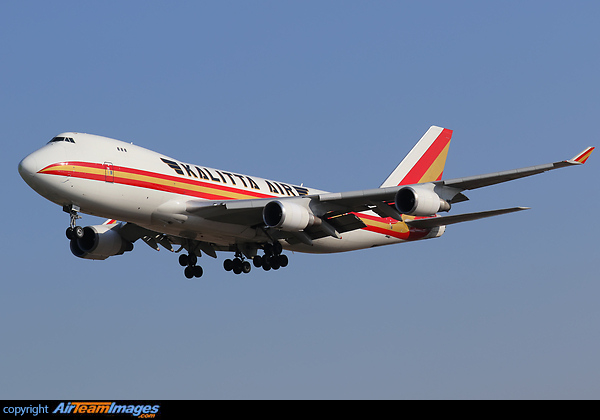 Boeing 747-481F(SCD)