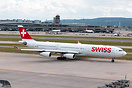 Future Edelweiss aircraft.