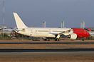 Boeing 787-9 Dreamliner operated by LATAM but still in basic Norwegian...