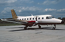 PT-WCM - Private Embraer EMB-110 Bandeirante at Cuiabá - Marechal Rondon, Photo ID 1073177