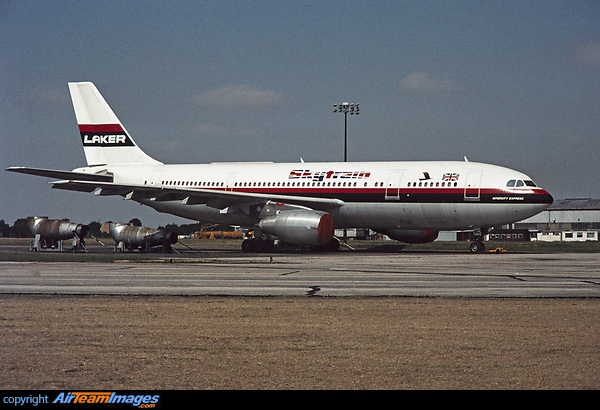 Airbus A300B4-203