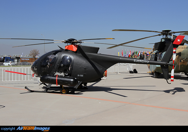 MD Helicopters MD-530