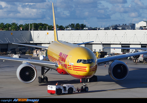 Boeing 777-FZB