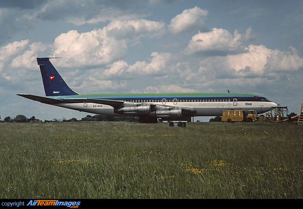Boeing 707-349C