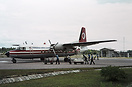 Fokker F-27-500 Friendship