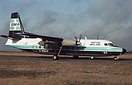 Fokker F-27-200 Friendship