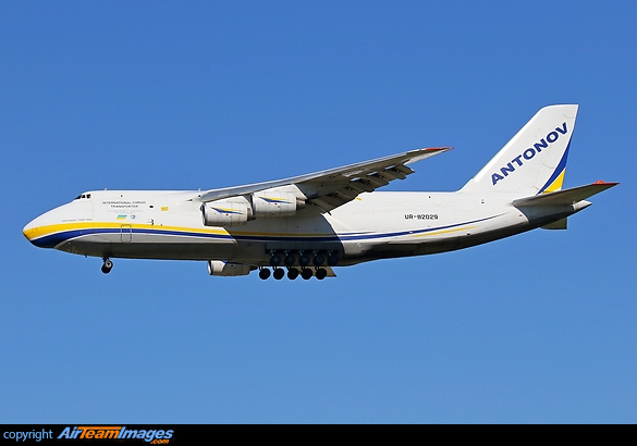 Antonov An-124-100M Ruslan