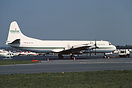 Lockheed L-188C(F) Electra