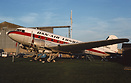 Was preserved and painted as G-AMSU.