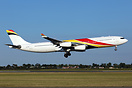 Airbus A340-313E