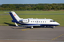 Bombardier Challenger 604